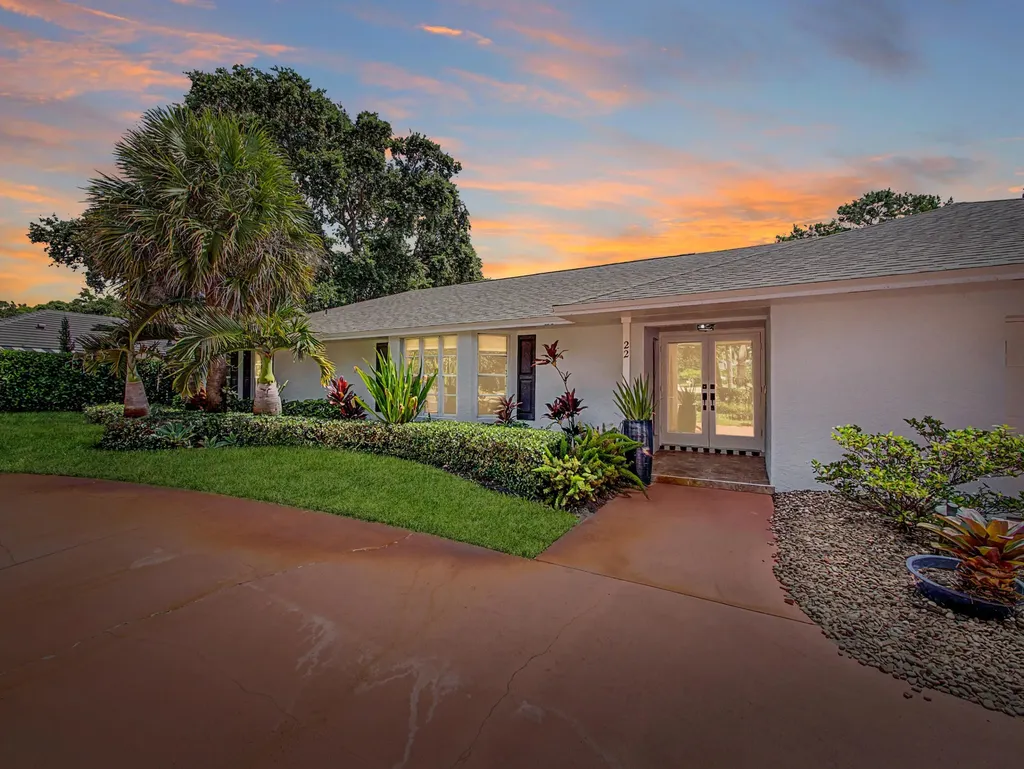 Sewalls Point FL, 22 Banyan Road