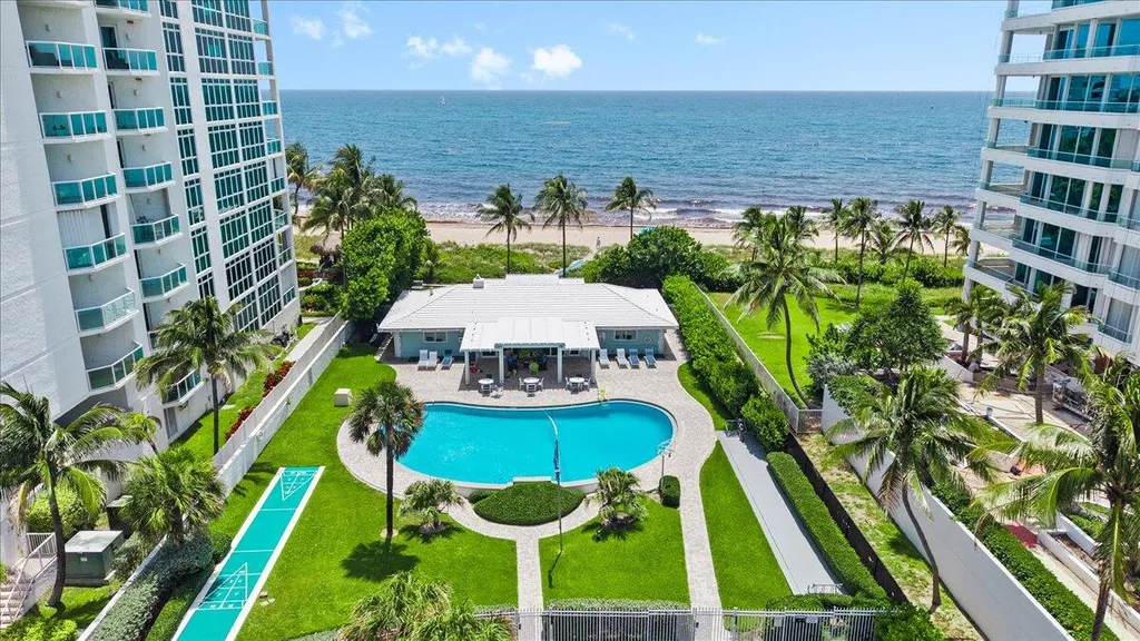 1431 S Ocean Boulevard Pompano Beach FL 33062