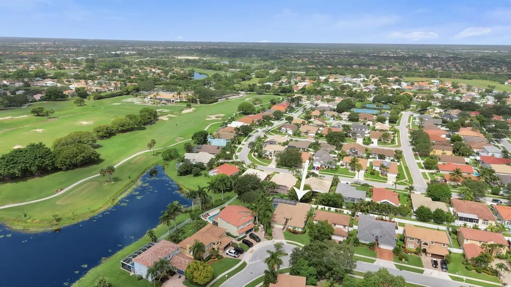 5886 Bay Hill Circle Lake Worth FL 33463