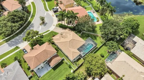 5886 Bay Hill Circle Lake Worth FL 33463