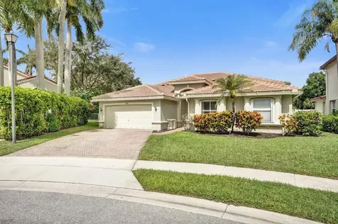 5886 Bay Hill Circle Lake Worth FL 33463