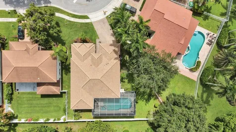 5886 Bay Hill Circle Lake Worth FL 33463