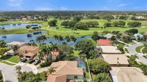 5886 Bay Hill Circle Lake Worth FL 33463