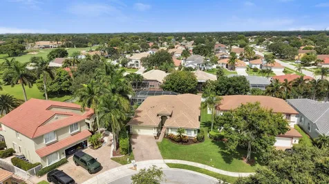 5886 Bay Hill Circle Lake Worth FL 33463
