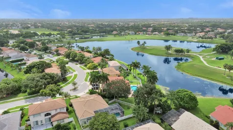 5886 Bay Hill Circle Lake Worth FL 33463
