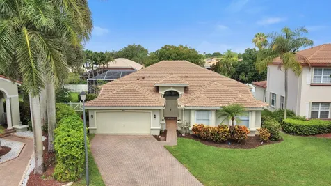5886 Bay Hill Circle Lake Worth FL 33463