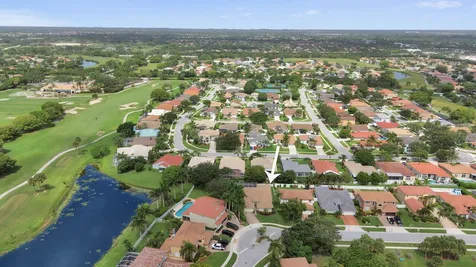 5886 Bay Hill Circle Lake Worth FL 33463