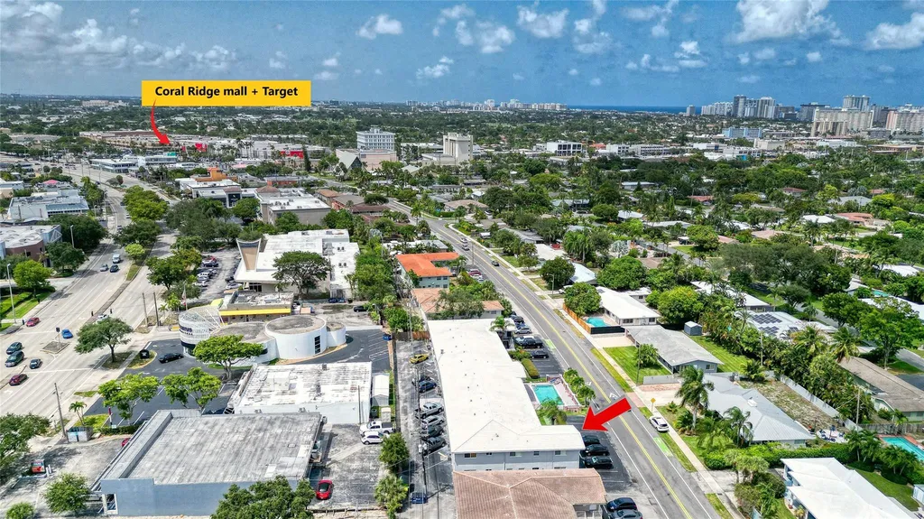 2701 Middle River Drive Fort Lauderdale FL 33306