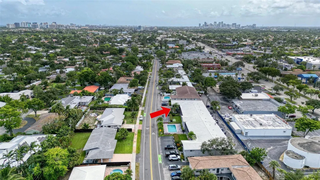 2701 Middle River Drive Fort Lauderdale FL 33306