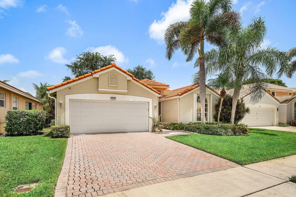 7635 Doubleton Drive Delray Beach FL 33446