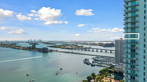 1900 N Bayshore Drive Miami FL 33132