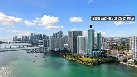 1900 N Bayshore Drive Miami FL 33132