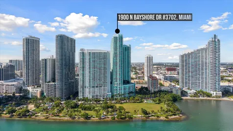1900 N Bayshore Drive Miami FL 33132