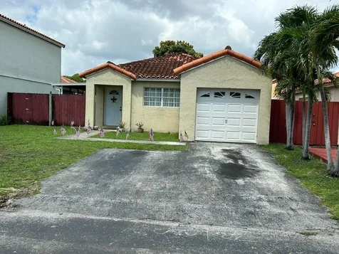 15156 SW 128th Court Miami FL 33186