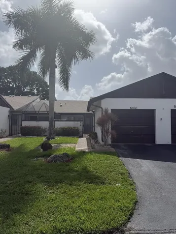 6304 Wedgewood Terrace Tamarac FL 33321