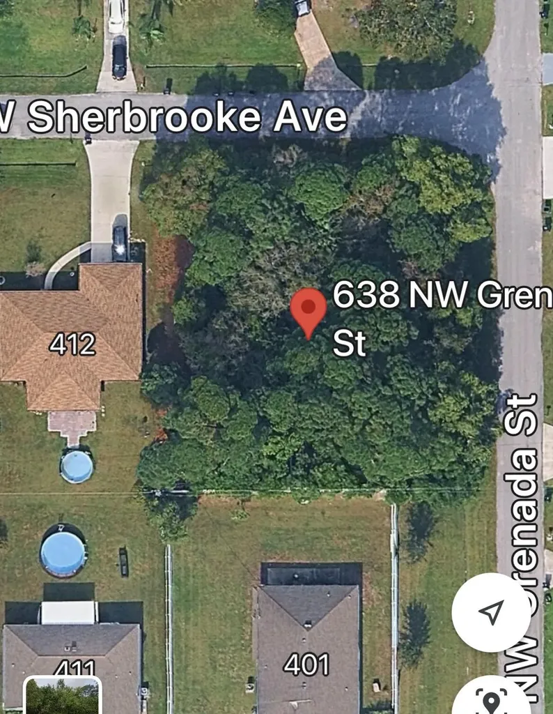 638 NW Grenada Street Port St Lucie FL 34983