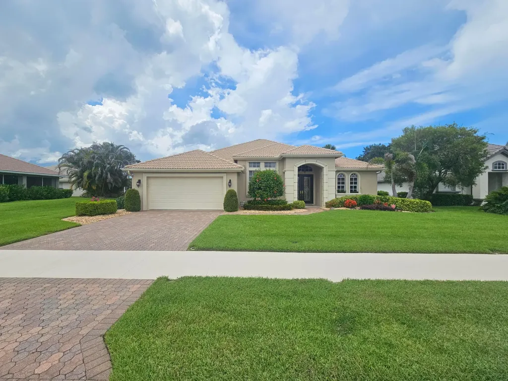1251 SW Briarwood Drive Port St Lucie FL 34986
