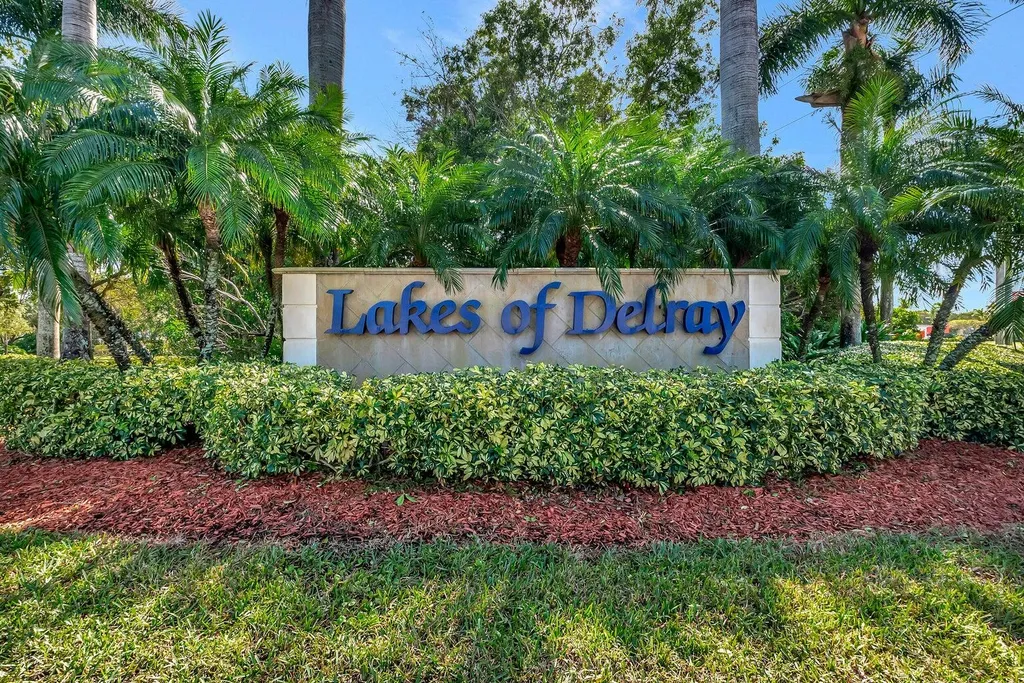 15126 Ashland Street Delray Beach FL 33484