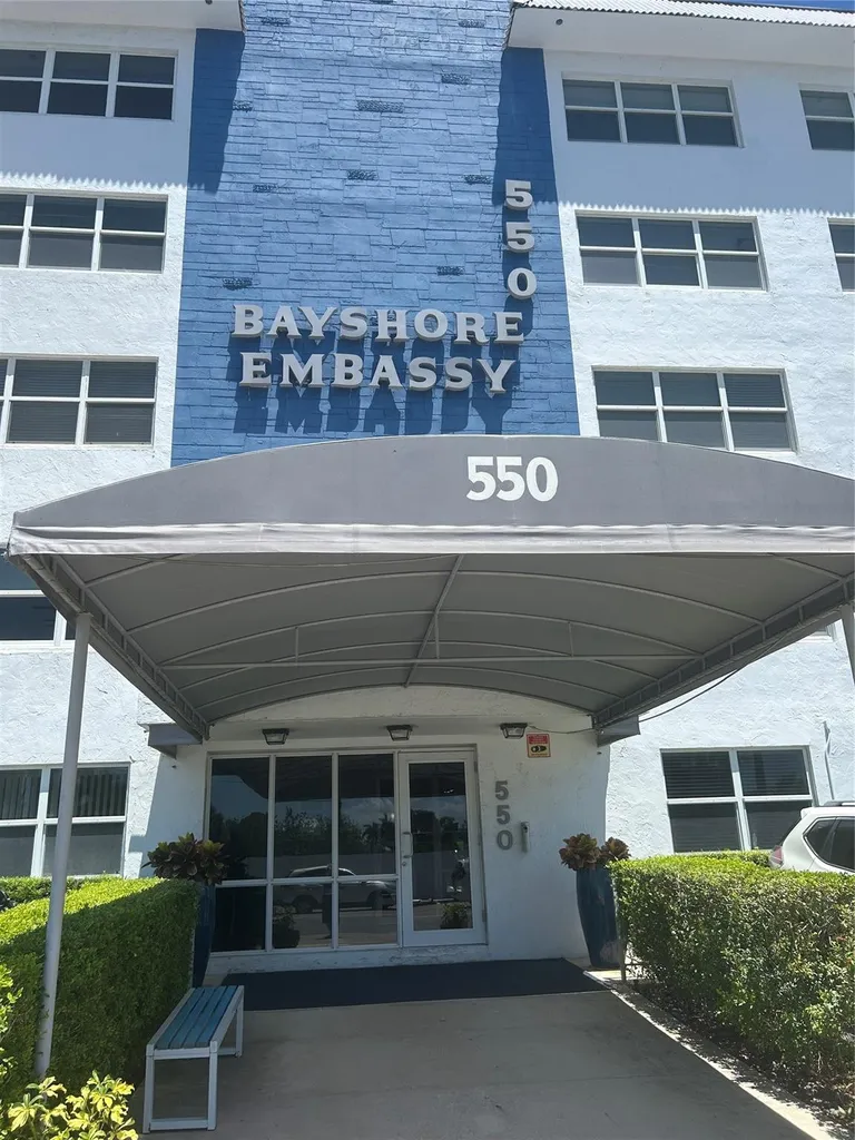 550 Bayshore Drive Fort Lauderdale FL 33304