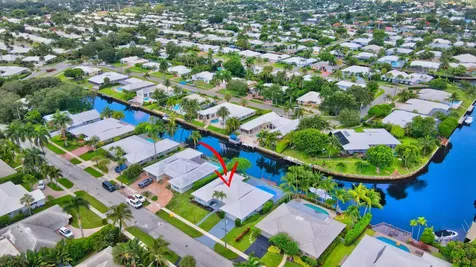 891 SW Hickory Terrace Boca Raton FL 33486