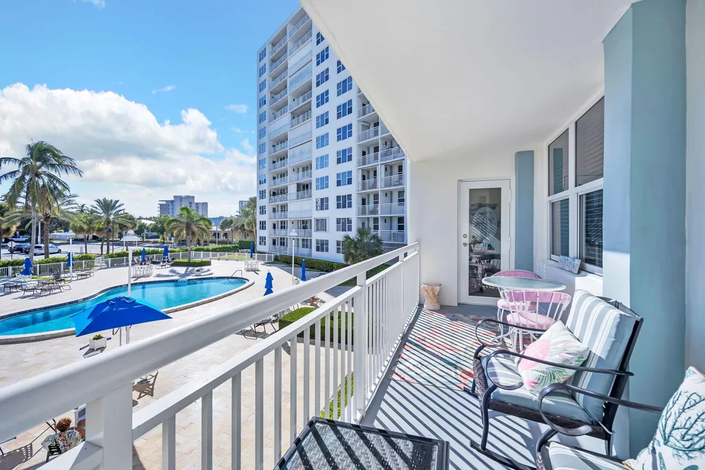 201 N Ocean Boulevard Pompano Beach FL 33062