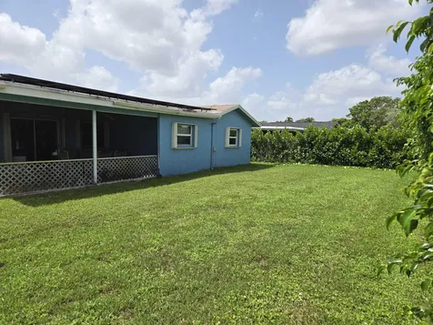 8111 NW 100th Terrace NW Tamarac FL 33321