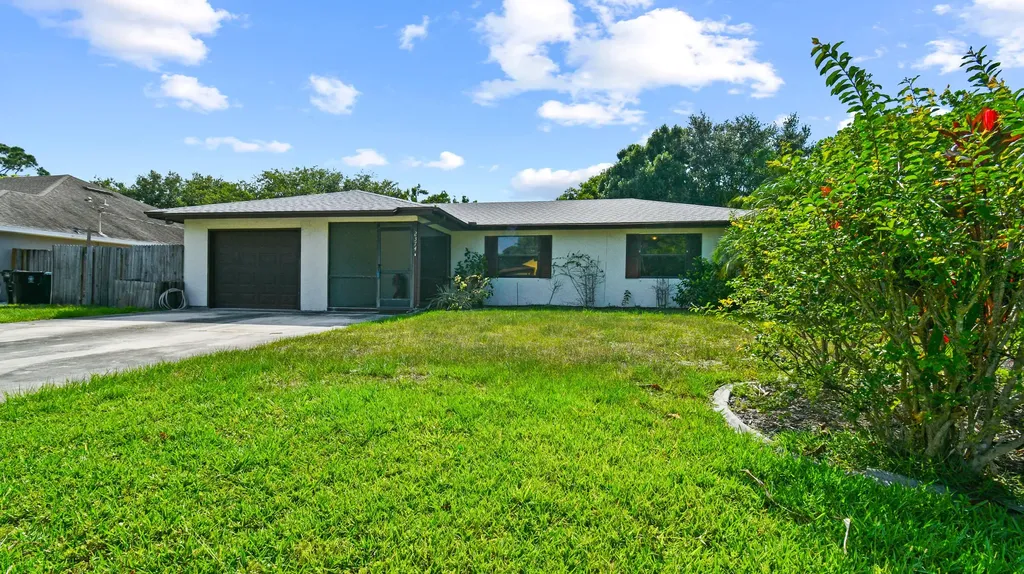 2374 SE Marseille Street Port St Lucie FL 34952