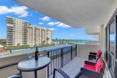 5100 N Ocean Boulevard Lauderdale By The Sea FL 33308