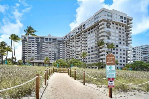 5100 N Ocean Boulevard Lauderdale By The Sea FL 33308