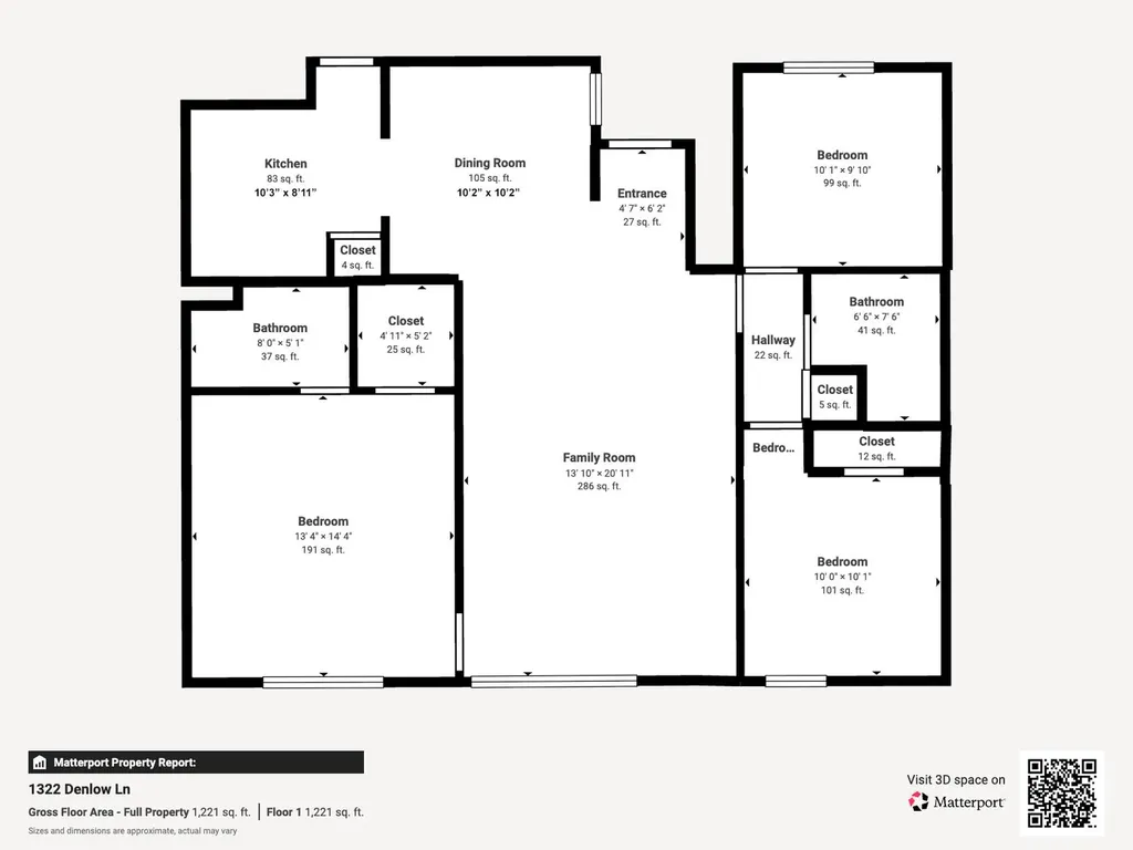 1322 Denlow Lane Royal Palm Beach FL 33411