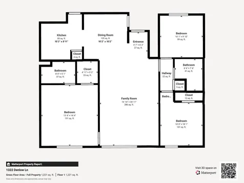 1322 Denlow Lane Royal Palm Beach FL 33411