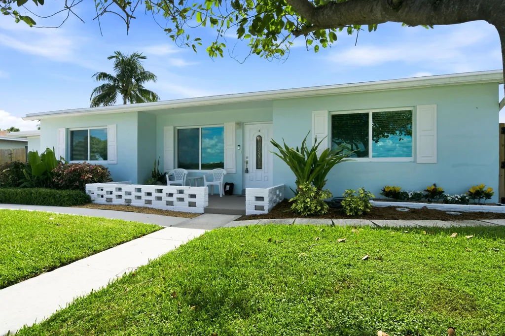 5920 Lake Osborne Drive Lake Worth FL 33461