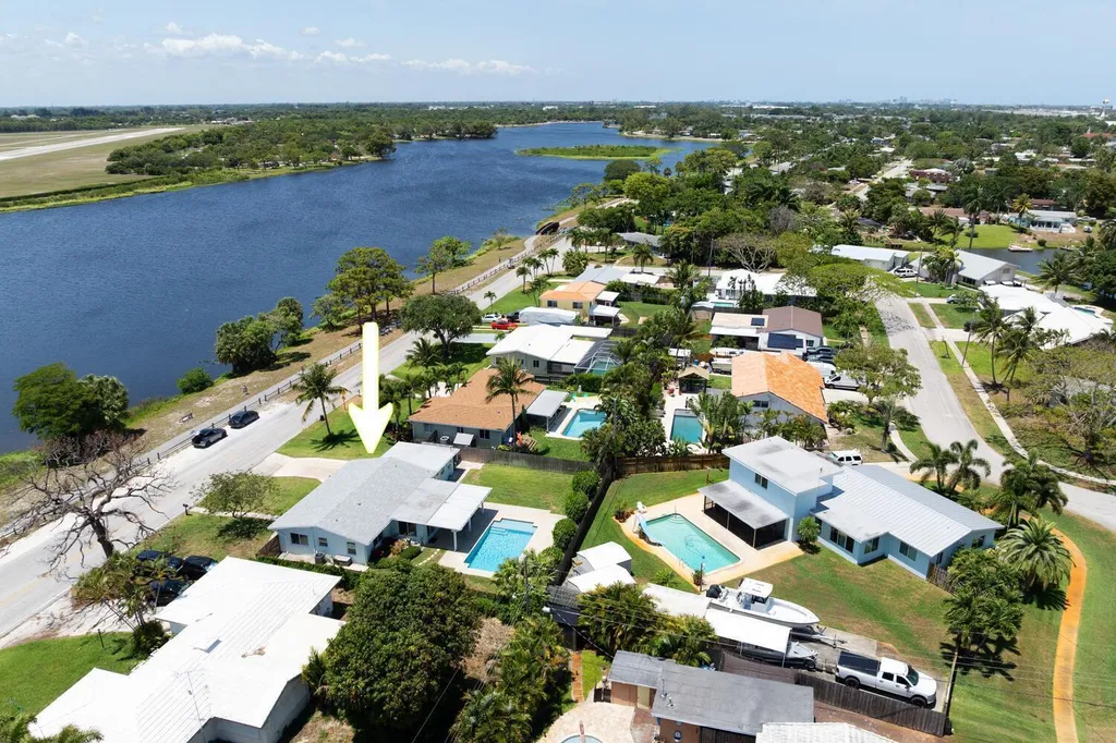 5920 Lake Osborne Drive Lake Worth FL 33461