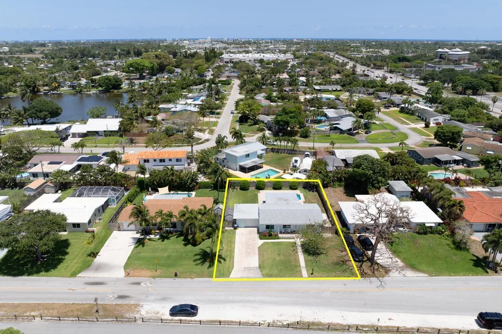 5920 Lake Osborne Drive Lake Worth FL 33461