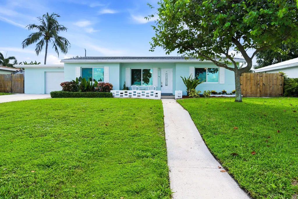 5920 Lake Osborne Drive Lake Worth FL 33461