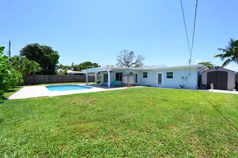 5920 Lake Osborne Drive Lake Worth FL 33461