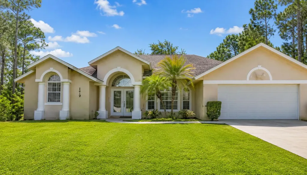 3419 SW Galeti Street Port St Lucie FL 34953