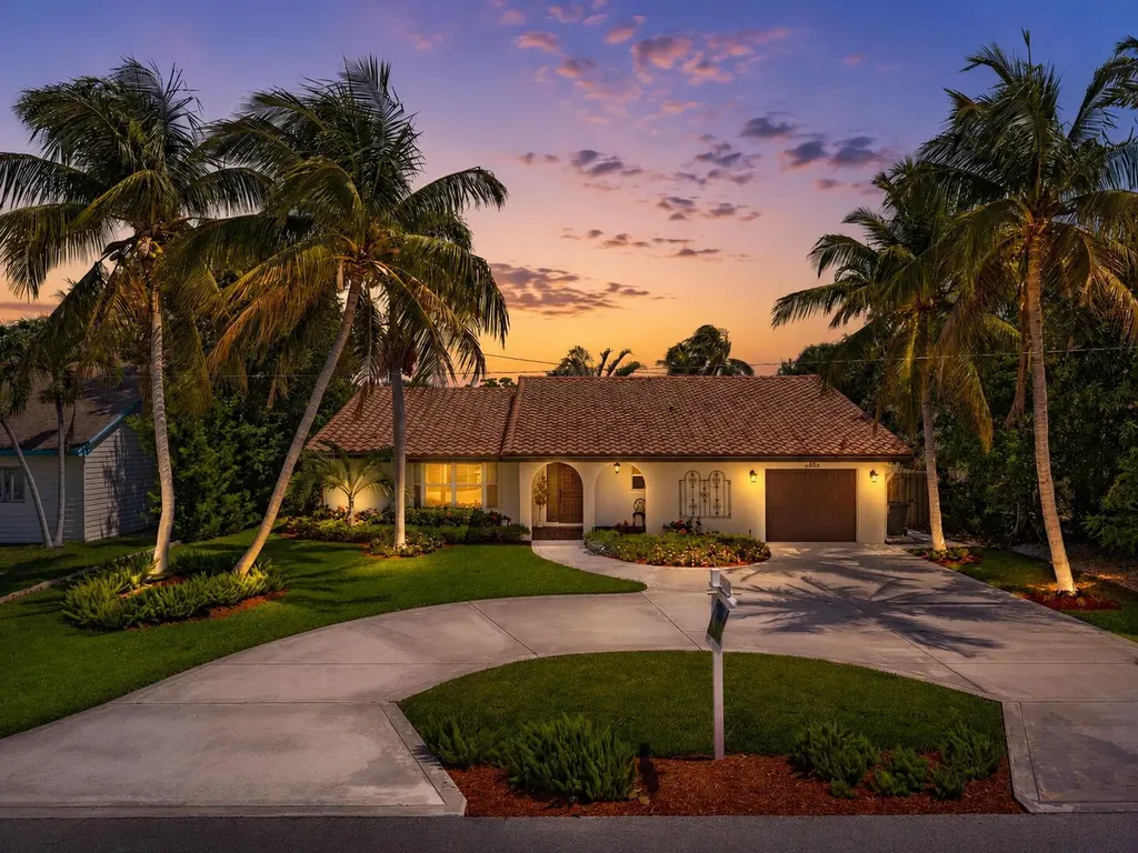 741 Curlew Road Delray Beach FL 33444