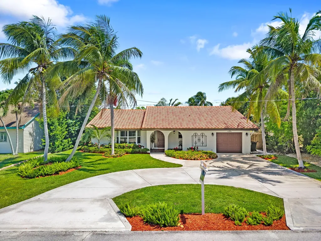741 Curlew Road Delray Beach FL 33444