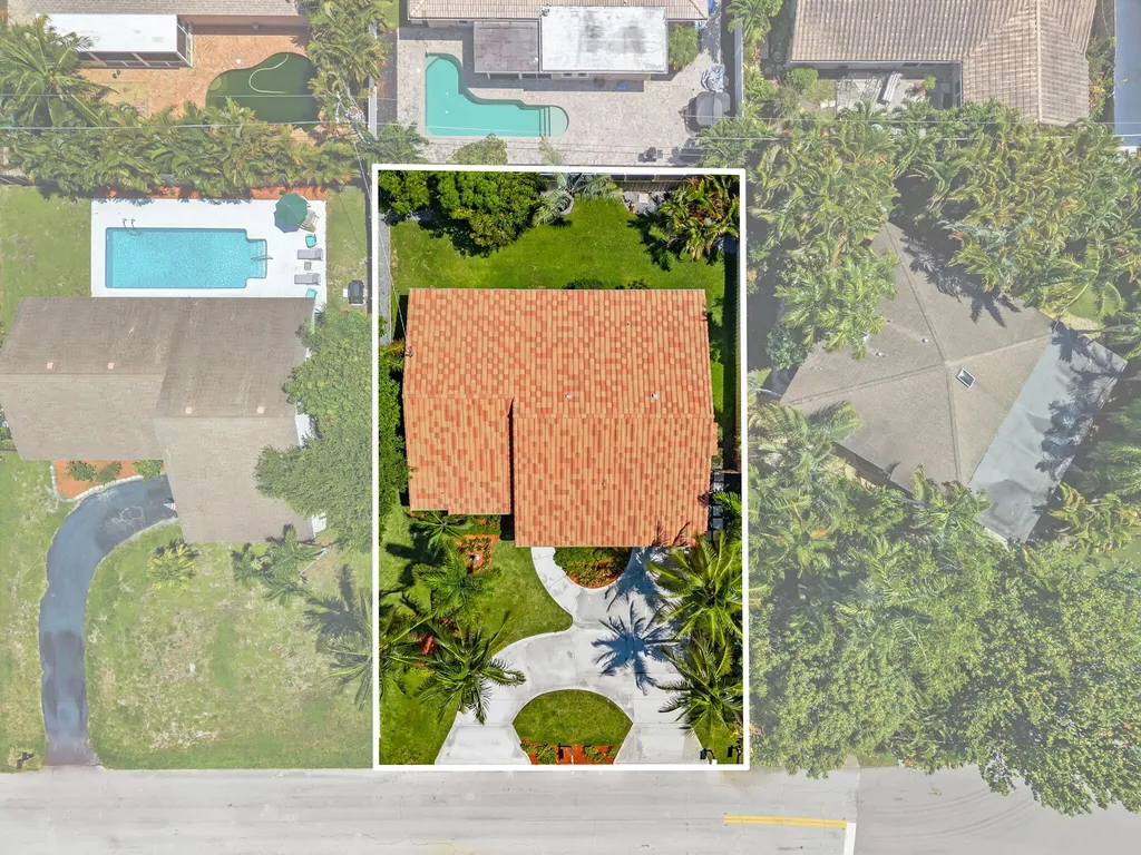 741 Curlew Road Delray Beach FL 33444
