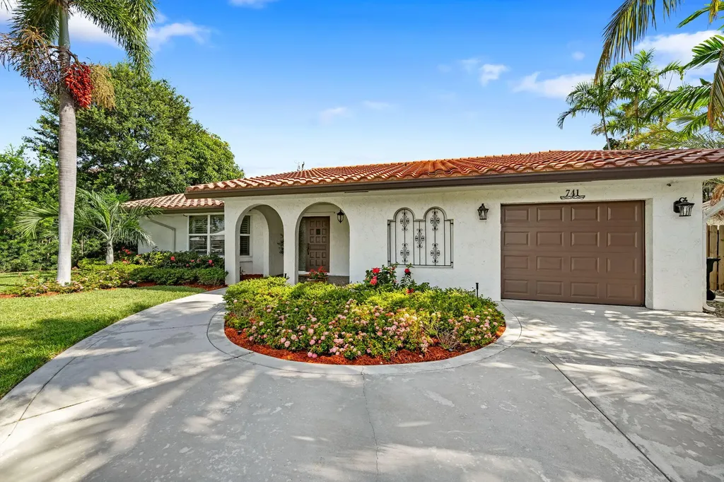 741 Curlew Road Delray Beach FL 33444