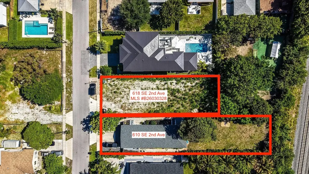 610 SE 2nd Avenue Delray Beach FL 33483
