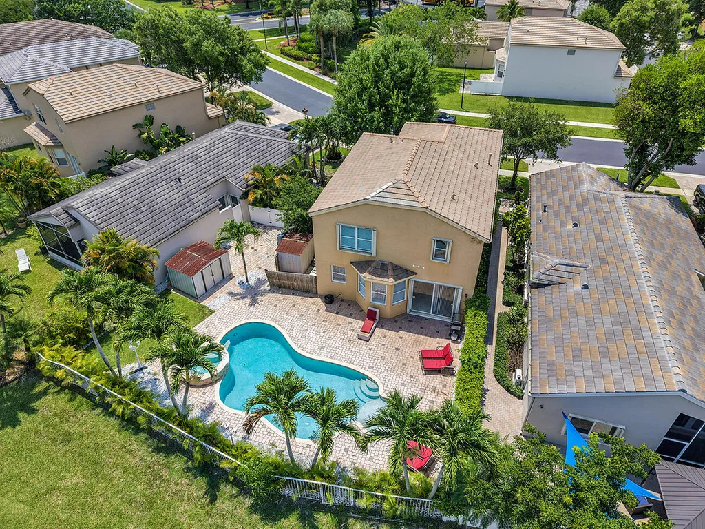 10287 Olde Clydesdale Circle Lake Worth FL 33449
