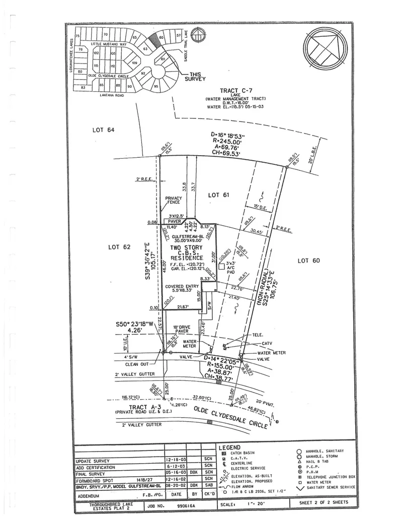 10287 Olde Clydesdale Circle Lake Worth FL 33449