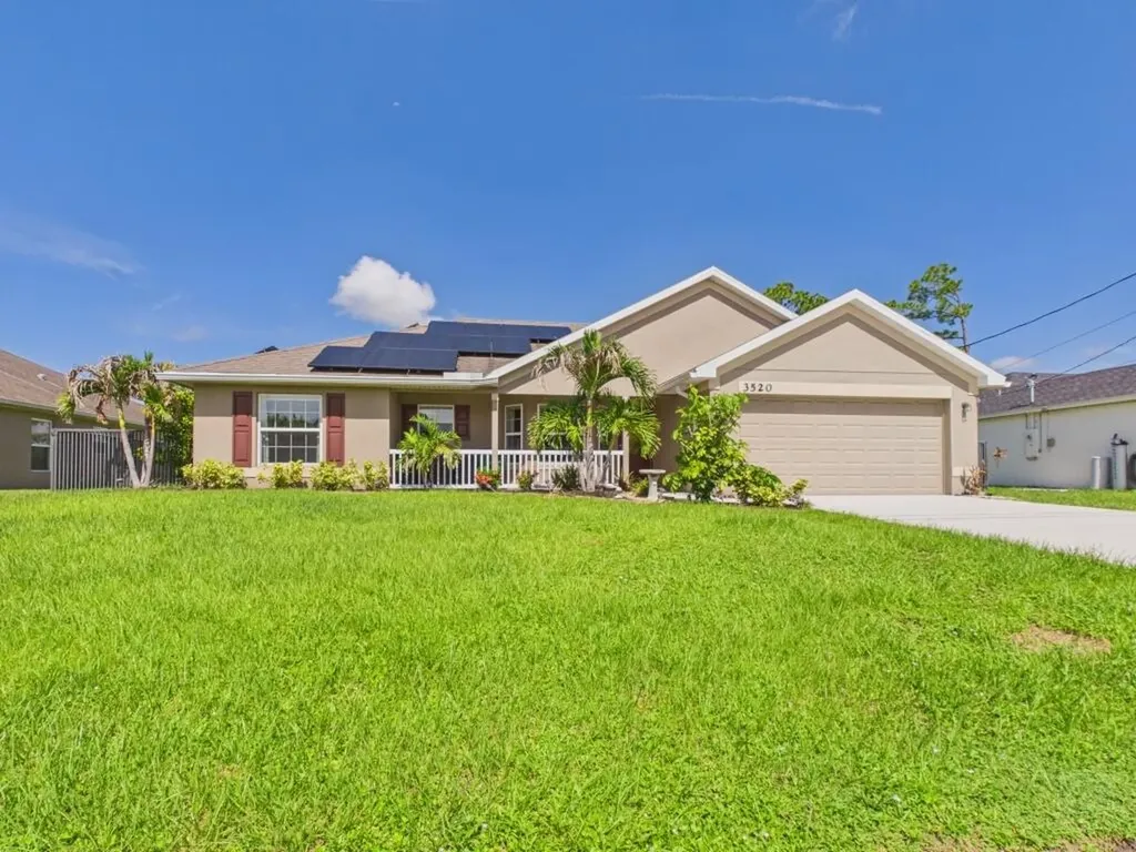 3520 SW Masilunas Street Port St Lucie FL 34953