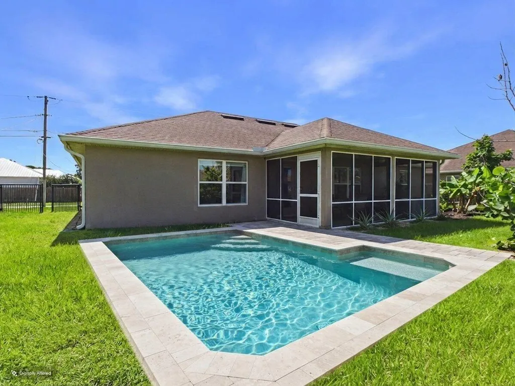 3520 SW Masilunas Street Port St Lucie FL 34953