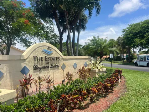 7 Islington Place Boynton Beach FL 33426