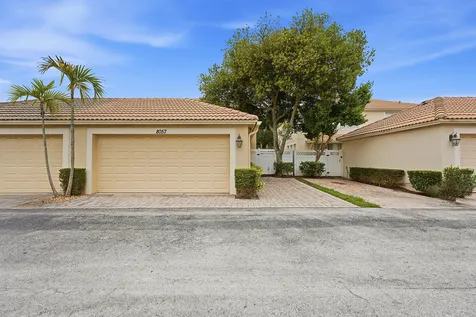 8057 Murano Circle Palm Beach Gardens FL 33418