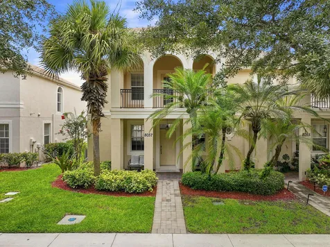 8057 Murano Circle Palm Beach Gardens FL 33418