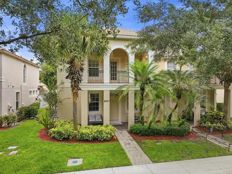 8057 Murano Circle Palm Beach Gardens FL 33418